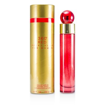 360 Red Eau De Parfum Spray