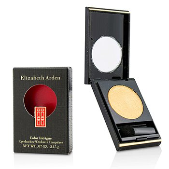 Color Intrigue Eyeshadow - # 03 Gold