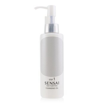 Sensai Silky Purifying Cleansing Oil (Step 1)