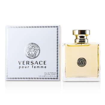 Versace Signature Eau De Parfum Natural Spray