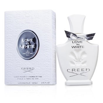 Love In White Fragrance Spray
