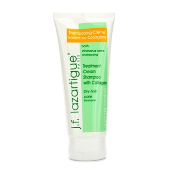 Treatment Cream Shampoo With Collagen
