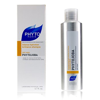 Phytojoba Intense Hydrating Brilliance Shampoo (For Dry Hair)