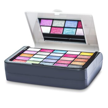 MakeUp Kit G1697 (25x EyeShadow, 6x Blusher, 4x Compact Powder, 6x Lipgloss, 1x Mascara) - 1
