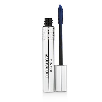 DiorShow Iconic High Definition Lash Curler Mascara - #268 Navy Blue