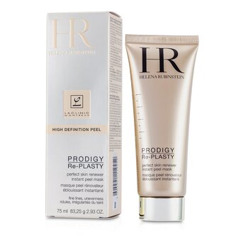 Prodigy Re-Plasty High Definition Peel Perfect Skin Renewer Instant Peel Mask