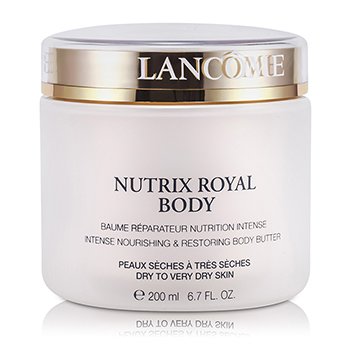 Nutrix Royal Body Intense Nourishing & Restoring Body Butter (Dry to Very Dry Skin)