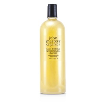 Honey & Hibiscus Hair Reconstructing Shampoo