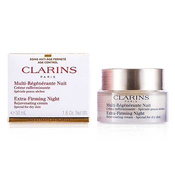 Extra-Firming Night Rejuvenating Cream - Special for Dry Skin