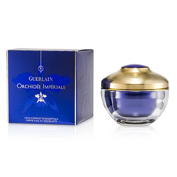Orchidee Imperiale Exceptional Complete Care Neck & Decollete Cream