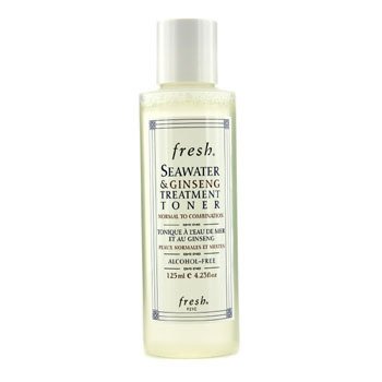 Seawater & Ginseng Treatment Toner - Normal to Combination