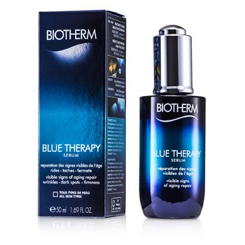 Blue Therapy Serum