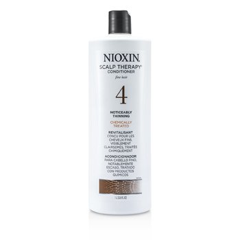 System 4 Scalp Therapy Conditioner For Fine Hair, Chemically Treated, Noticeably Thinning Hair