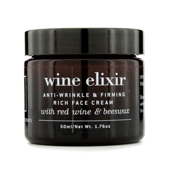 Wine Elixir Anti-Wrinkle & Firming Rich Face Cream