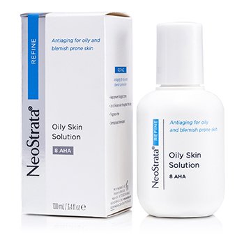 Refine Oily Skin Solution 8 AHA