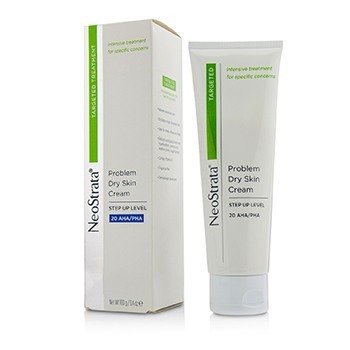 Targeted Treatment Problem Dry Skin Cream Step Up Level 20 AHA/PHA