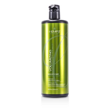 Couture Volumizing Conditioner with Pure Organic Hemp Seed Oil (Thicken and Nourish)