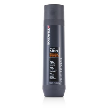 Dual Senses For Men Thickening Shampoo (For Fine and Thinning Hair)