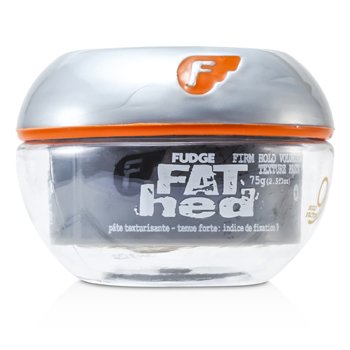 Fat Hed (Firm Hold Volumising Texture Paste)