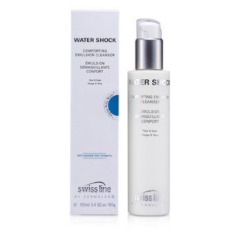 Water Shock Comforting Emulsion Cleanser