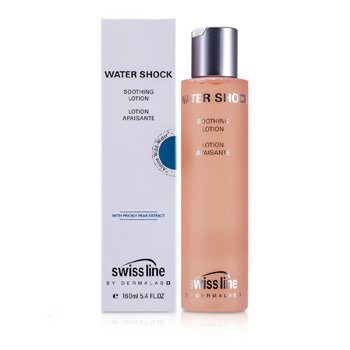 Water Shock Soothing Lotion