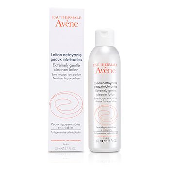 Extremely Gentle Cleanser Lotion (For Hypersensitive & Irritable Skin)