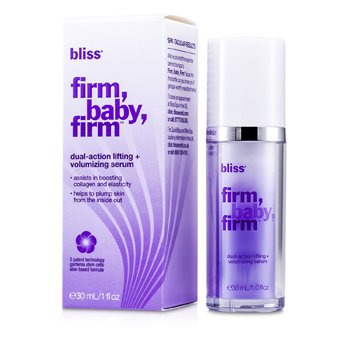 Firm, Baby, Firm Dual-Action Lifting + Volumizing Serum
