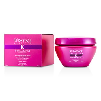 Reflection Chroma Captive Shine Intensifying Masque (For Colour-Treated Hair)