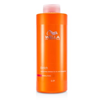 Enrich Moisturizing Shampoo For Dry & Damaged Hair (Normal/Thick)