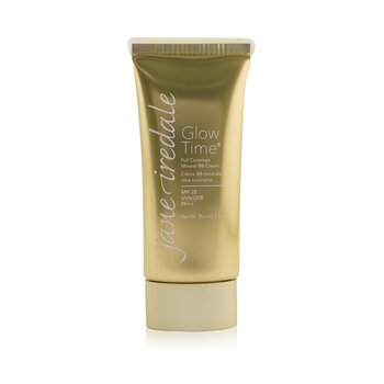 Glow Time Full Coverage Mineral BB Cream SPF 25 - BB1