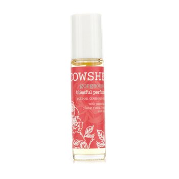 Gorgeous Cow Blissful Perfume Oil Roll-On