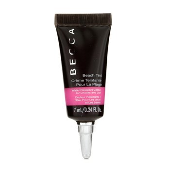 Beach Tint Water Resistant Colour For Cheeks & Lips - # Lychee