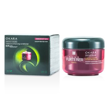Okara Protect Color Radiance Enhancing Conditioner (Color-Treated Hair)