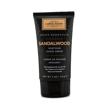Sandalwood Soothing Shave Cream