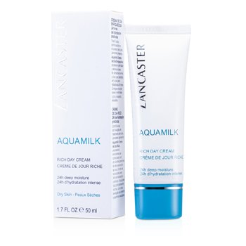 Aquamilk Rich Day Cream - For Dry Skin Type