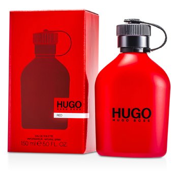 Hugo Red Eau De Toilette Spray
