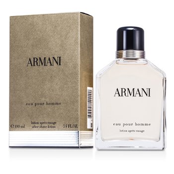 Armani After Shave Lotion (New Version)