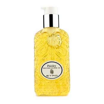 Paisley Perfumed Shower Gel