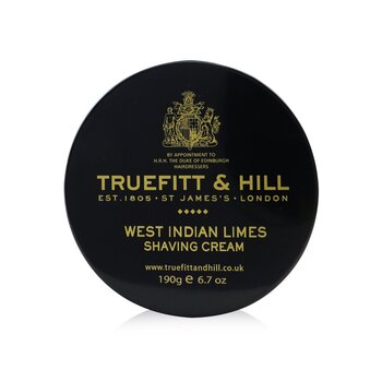 West Indian Limes Shaving Cream