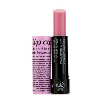 Lip Care with Pink Rose