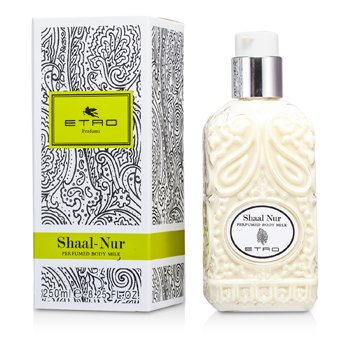 Shaal-Nur Perfumed Body Milk