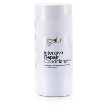 Intensive Repair Conditioner (Strengthens Visually Damaged, Coarse Hair)