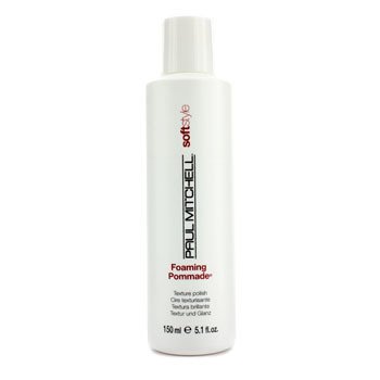 Soft Style Foaming Pommade Texture Polish