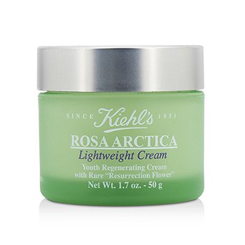 Rosa Arctica Lightweight Cream