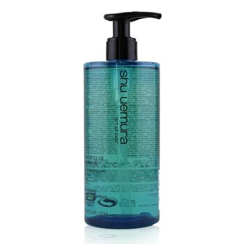 Cleansing Oil Shampoo Anti-Oil Astringent Cleanser (Nude Touch - Oily Hair)