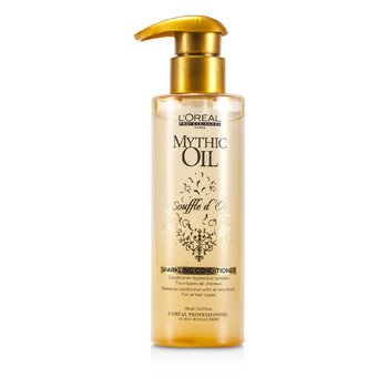 Professionnel Mythic Oil Souffle d'Or Sparkling Conditioner (For All Hair Types)