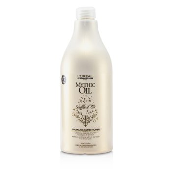 Professionnel Mythic Oil Souffle d'Or Sparkling Conditioner (For All Hair Types)