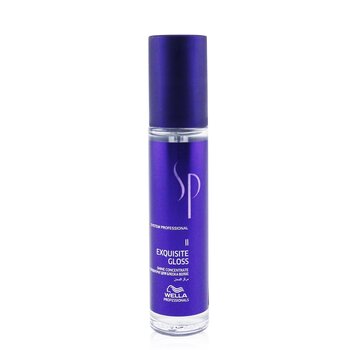 SP Exquisite Gloss Shine Concentrate (For Shiny, Sleek Hair)