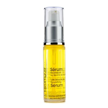 Serum with Shea Butter (For Dry & Thick Hair)