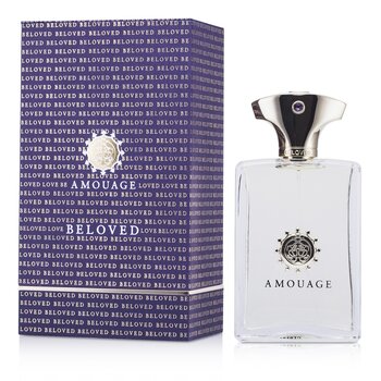 Amouage Beloved Eau De Parfum Spray